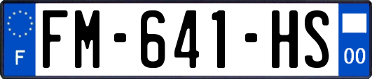 FM-641-HS