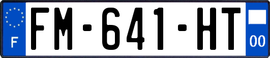 FM-641-HT