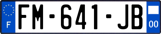FM-641-JB