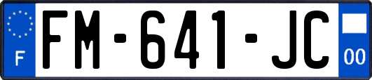 FM-641-JC