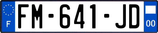 FM-641-JD