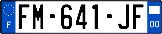 FM-641-JF