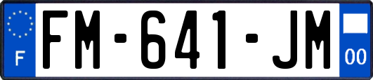 FM-641-JM