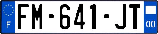 FM-641-JT