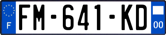 FM-641-KD