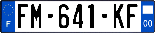 FM-641-KF
