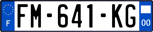 FM-641-KG