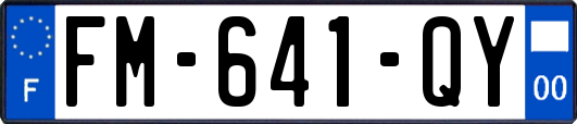 FM-641-QY