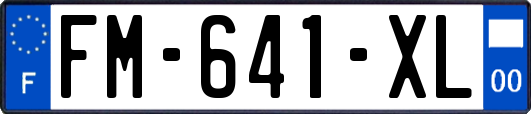 FM-641-XL