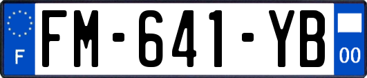 FM-641-YB