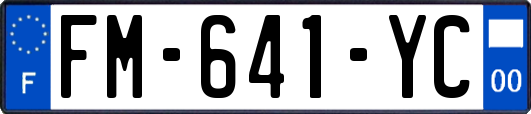 FM-641-YC