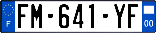 FM-641-YF