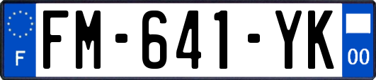 FM-641-YK
