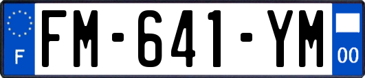 FM-641-YM