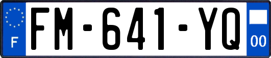 FM-641-YQ