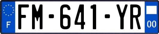 FM-641-YR