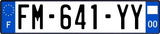 FM-641-YY