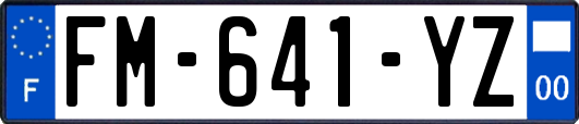 FM-641-YZ