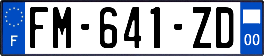 FM-641-ZD