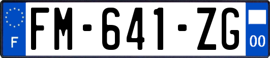 FM-641-ZG
