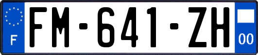 FM-641-ZH