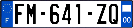 FM-641-ZQ