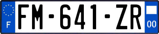 FM-641-ZR