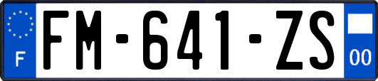 FM-641-ZS