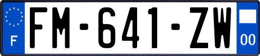 FM-641-ZW