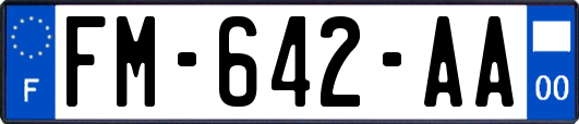 FM-642-AA