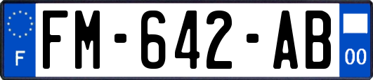 FM-642-AB