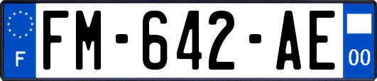 FM-642-AE
