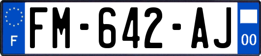 FM-642-AJ