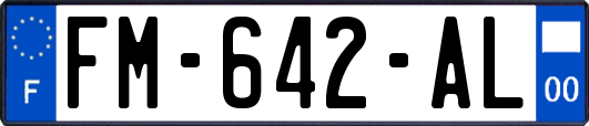 FM-642-AL