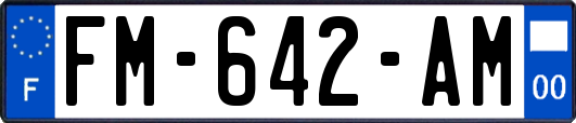 FM-642-AM