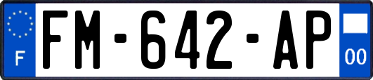 FM-642-AP