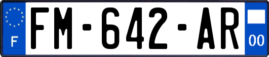 FM-642-AR