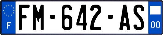 FM-642-AS