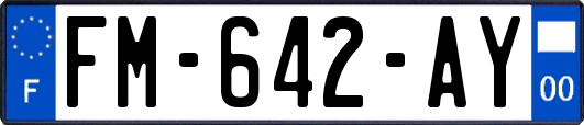 FM-642-AY