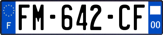 FM-642-CF