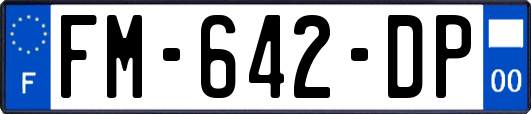 FM-642-DP