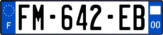 FM-642-EB