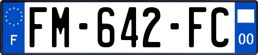 FM-642-FC