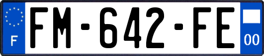 FM-642-FE