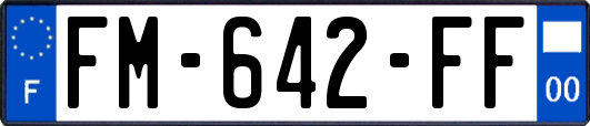 FM-642-FF