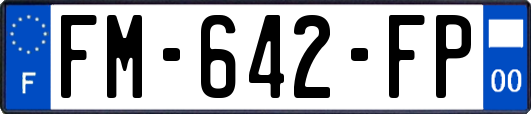 FM-642-FP