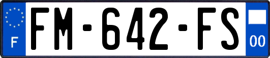 FM-642-FS