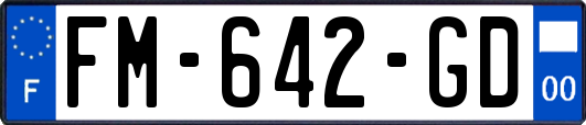 FM-642-GD
