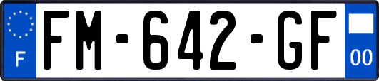 FM-642-GF