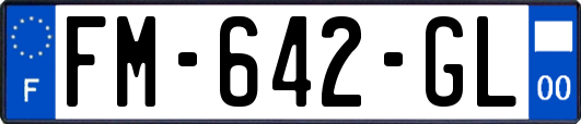FM-642-GL